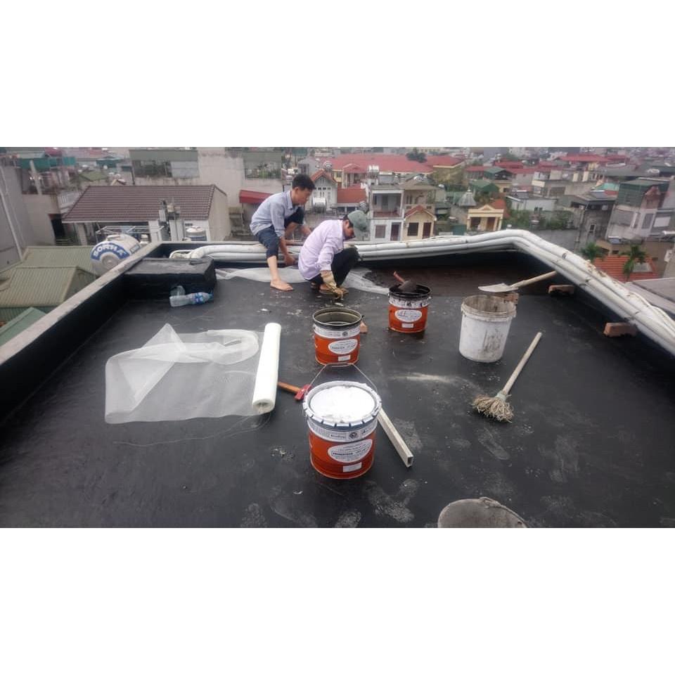 Lưới Thủy Tinh Chống Thấm - Gia Cố Vùng Vết Nứt, Chân Góc Tường, Kết Cấu Yếu, Sàn Tăng Bám Dính Chống Thấm