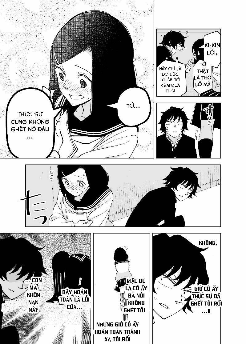 ghost beside him chapter 2 20