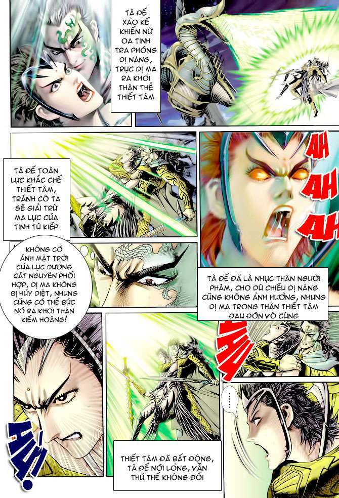 thần binh huyền kỳ ii chapter 11 2