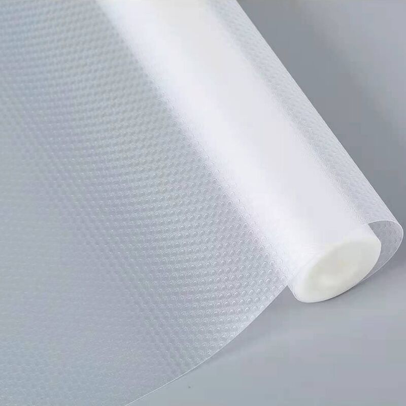 Tấm Lót Tủ Bếp Tấm Lót Bảo Vệ Tủ Lạnh Chống Bẩn Dầu Mỡ Chống Trượt Chống Ẩm Mốc - Cuộn 150cmx45cm - Hàng Chính Hãng HENRYSA