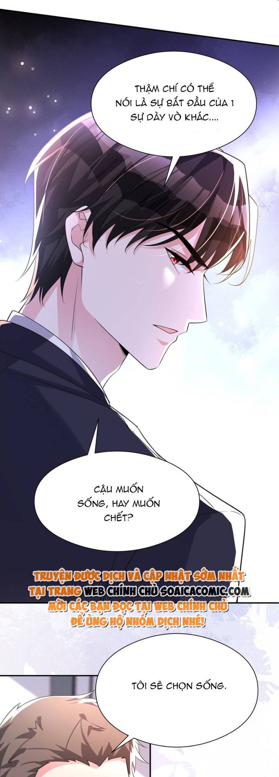 tổng tài huyết tộc cực sủng cô vợ mỹ nhân ngư chapter 72 21