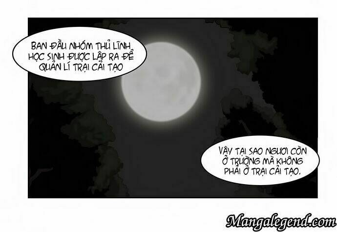 special martial arts extreme hell private high school chapter 40 14