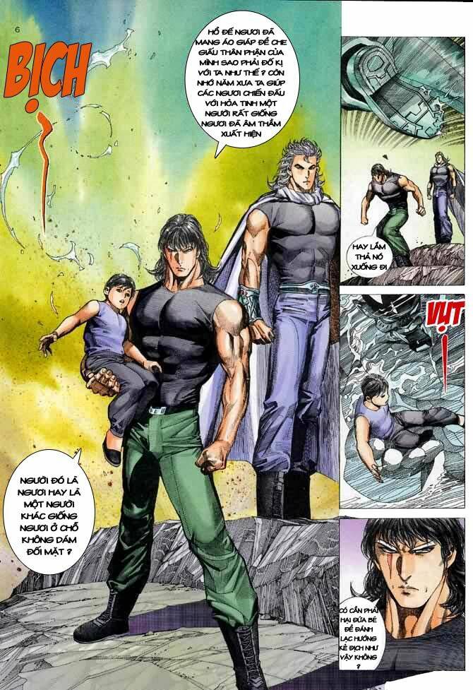 võ thần chapter 85 6