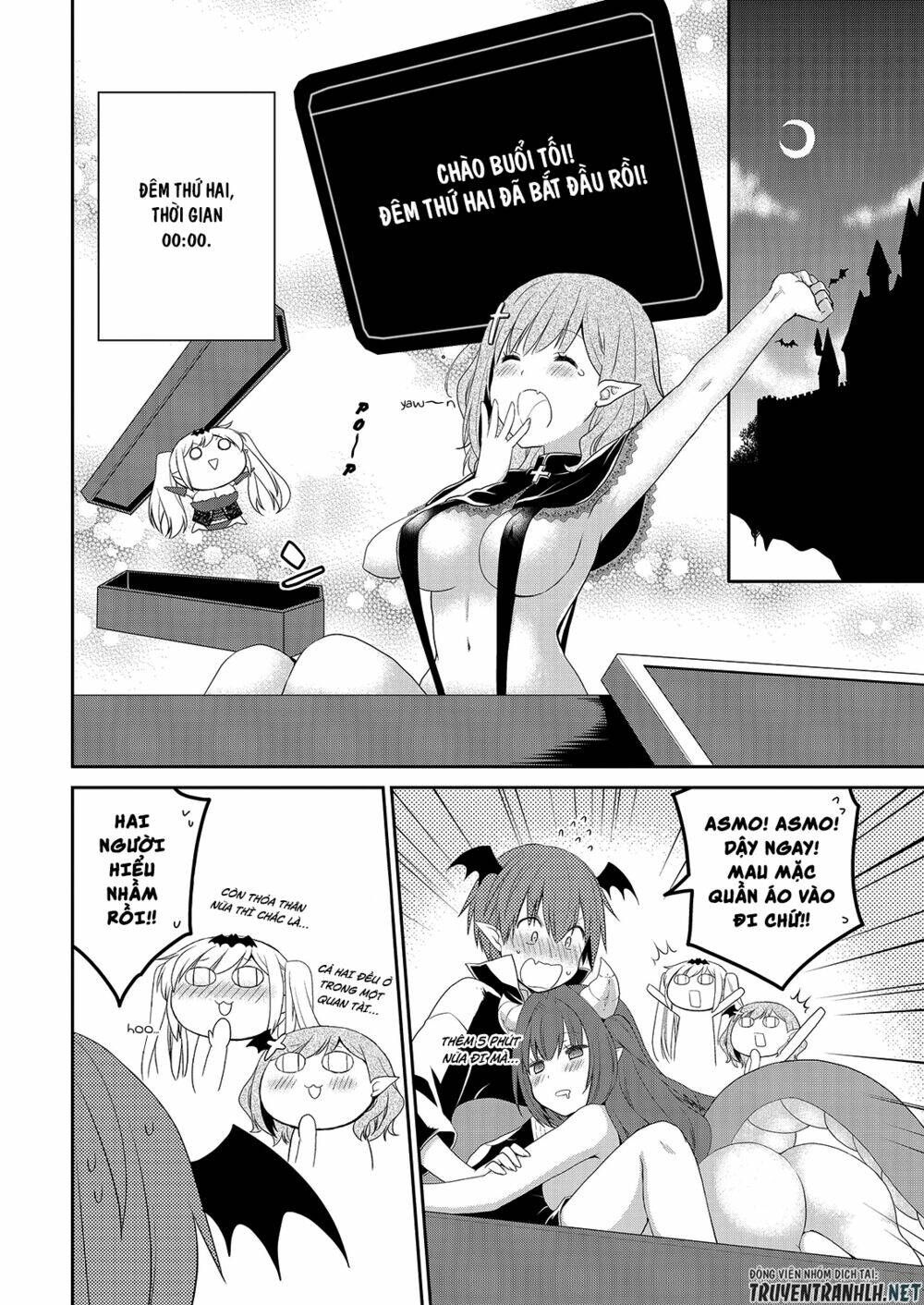 asmodeus wa akiramenai chapter 35 33