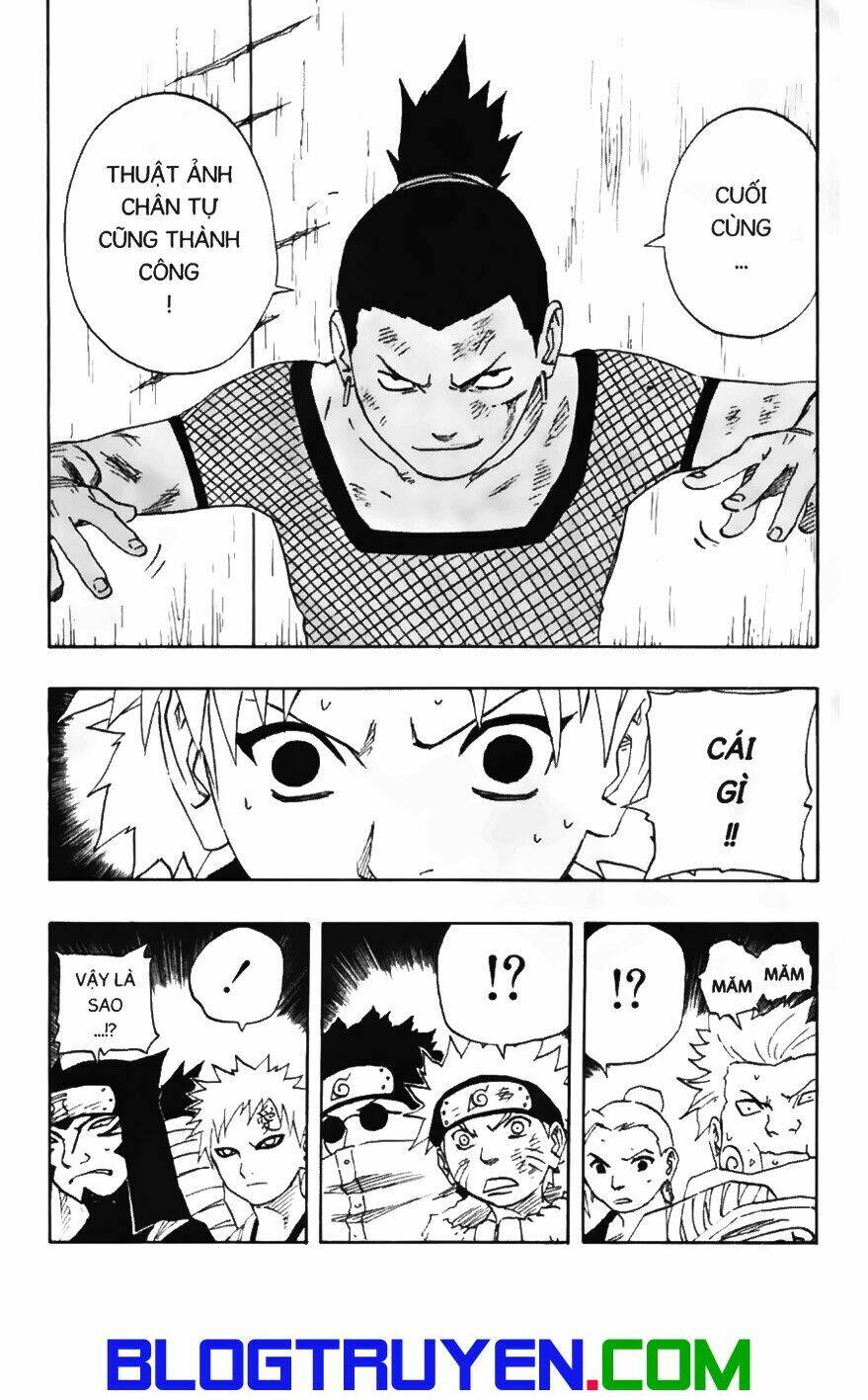 naruto - cửu vĩ hồ ly chapter 108 12