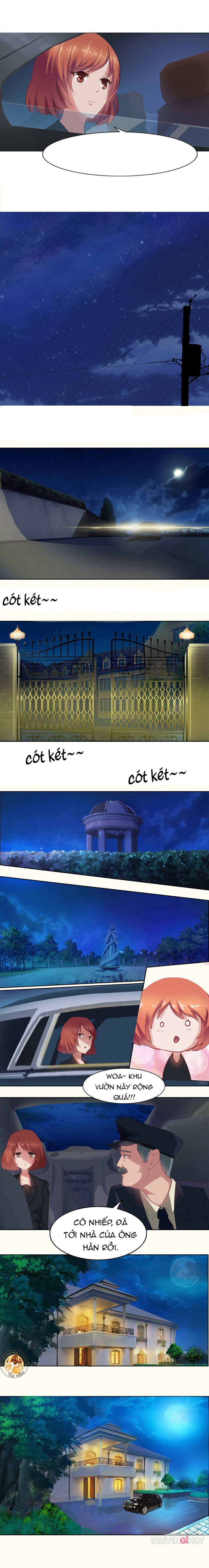 hào môn tranh đấu chapter 1 5