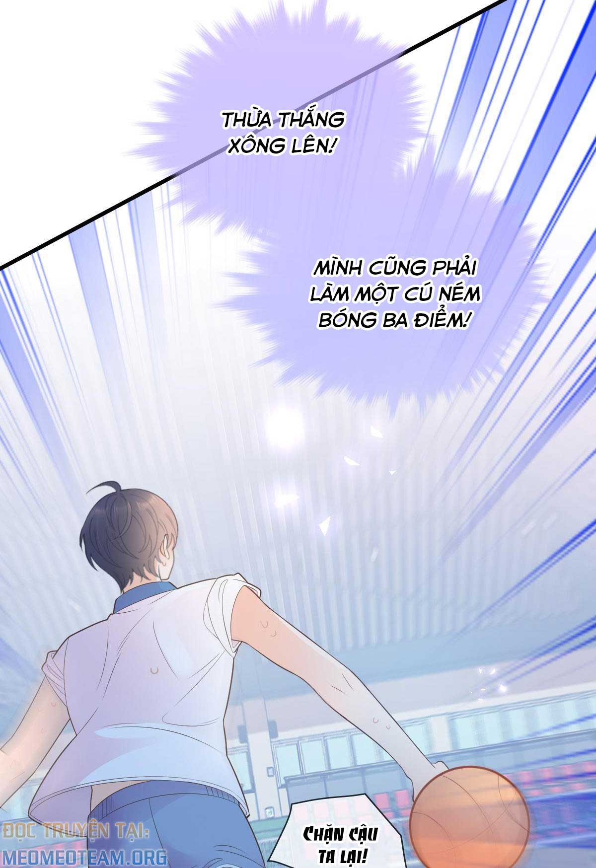 Anh Là Mặt Trời Nhỏ  chapter 17