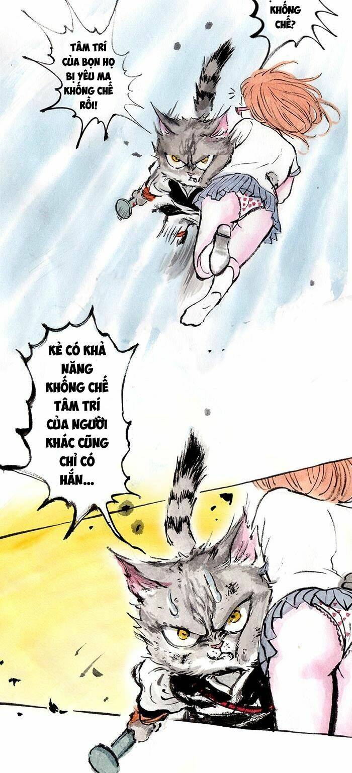 miêu hiệp chapter 9 32