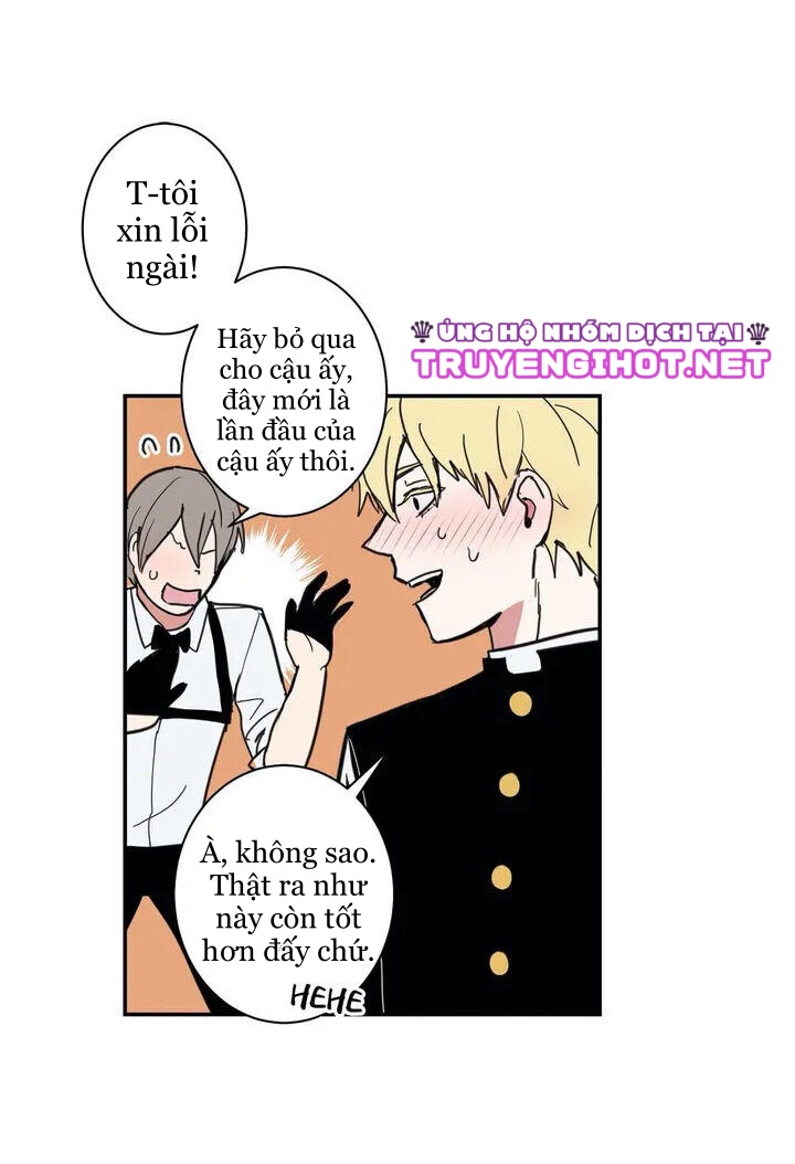 cuộc sống 2 mặt của quỷ vương chapter 2 21