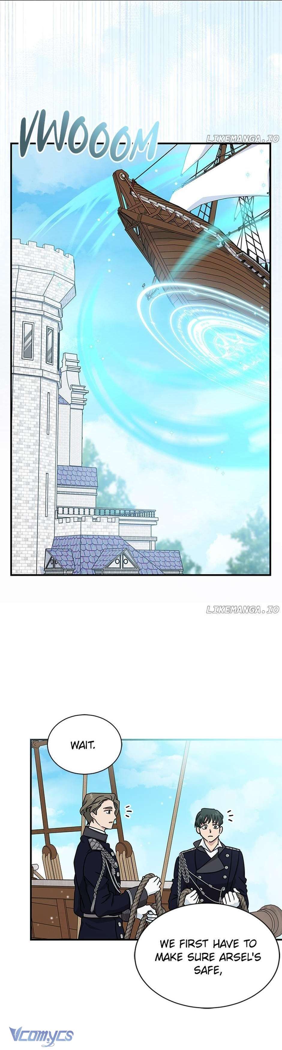 cô gái sẽ trở thành chủ gia đình chapter 62 24