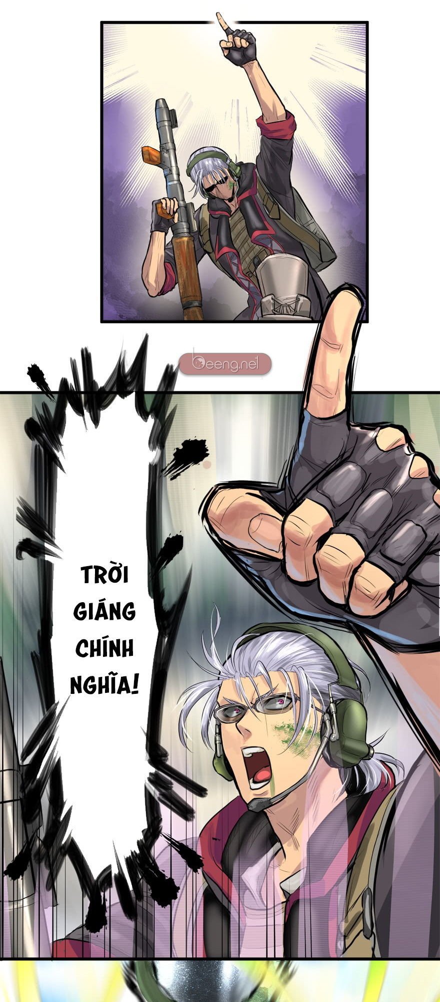 vua sinh tồn chapter 83 20