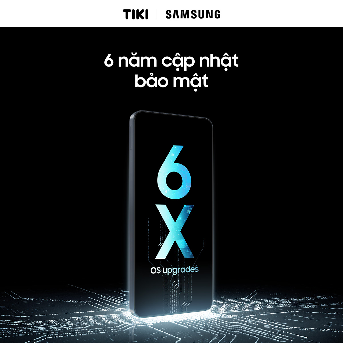 Điện Thoại Samsung Galaxy A07 - Đã Kích Hoạt Bảo Hành Điện Tử - Hàng Chính Hãng
