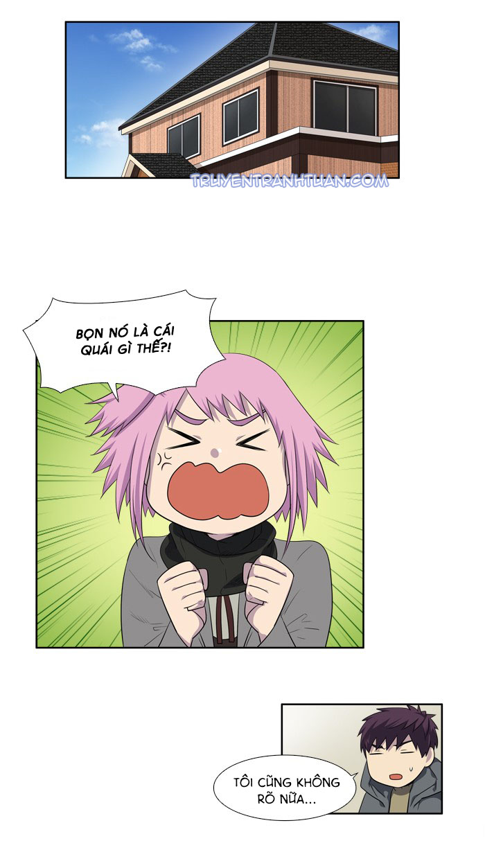 the gamer chapter 180 12