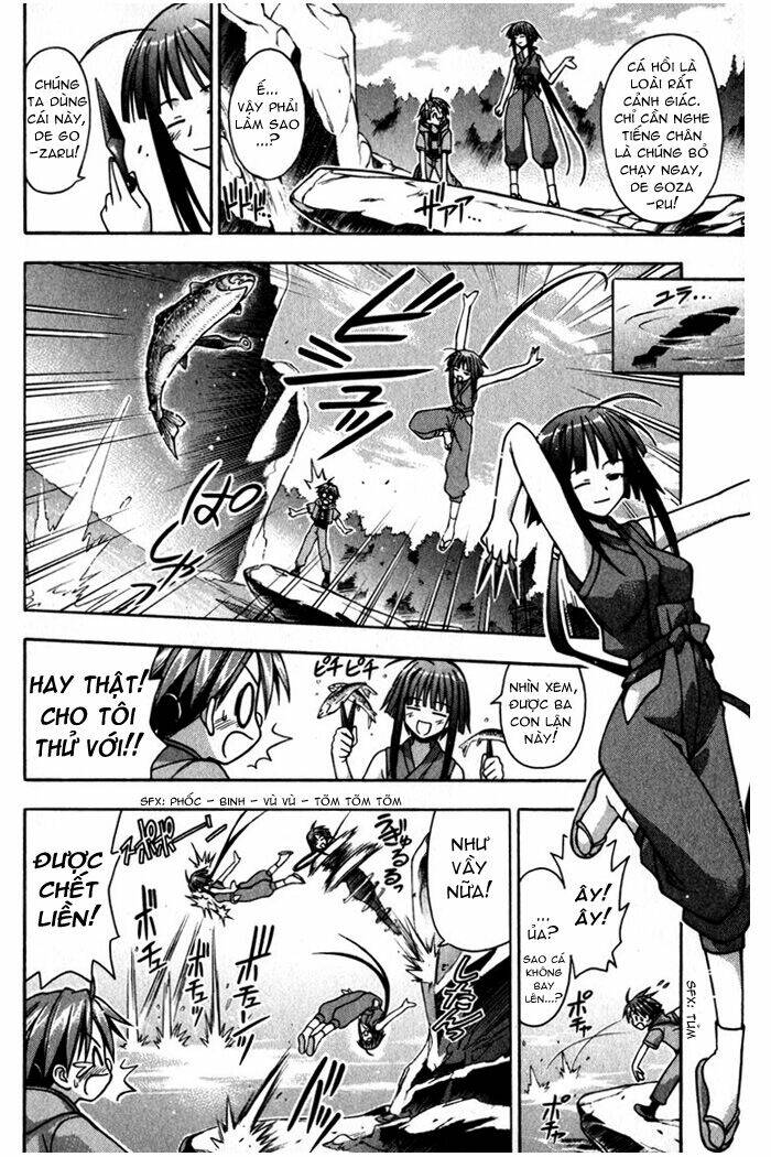 bậc thầy ma pháp chapter 21 11