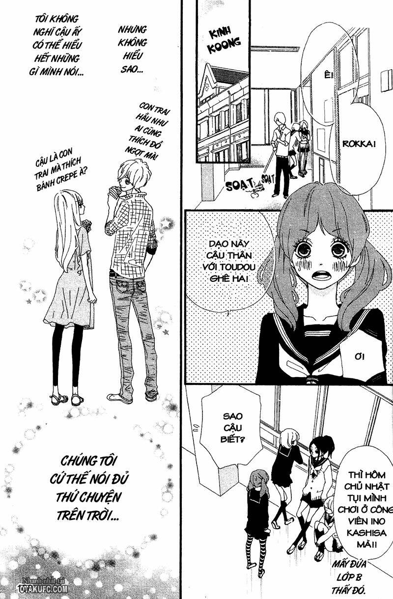 cầu vồng tình yêu chapter 3 13