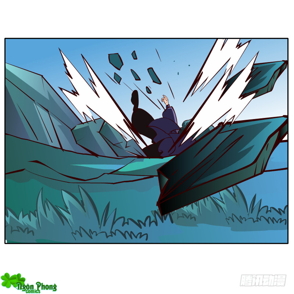 hòa thượng và tiểu long quân chapter 32 17