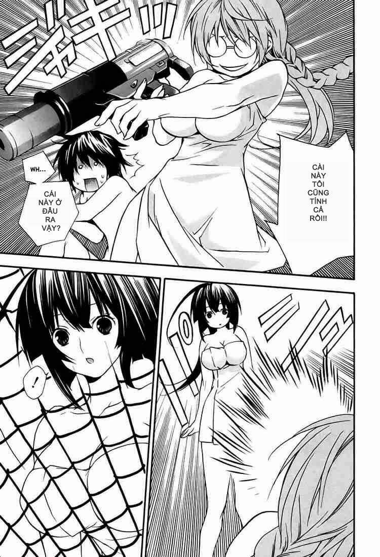 sekirei chapter 16 9