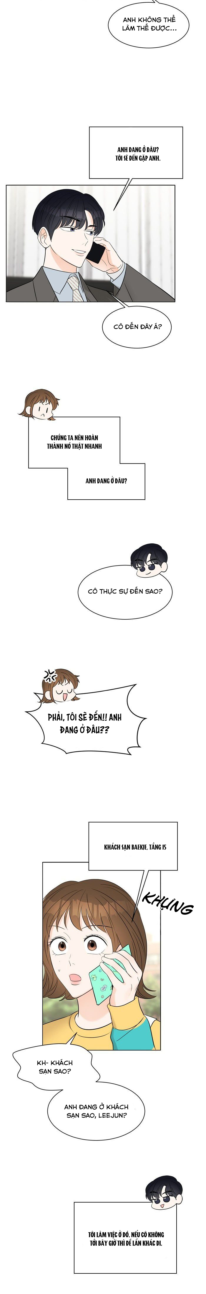 khi ta chạm nhau chapter 7 18