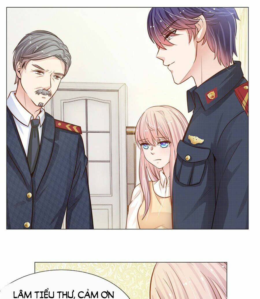 thiếu soái của tôi chính là manh như vậy chapter 55 42