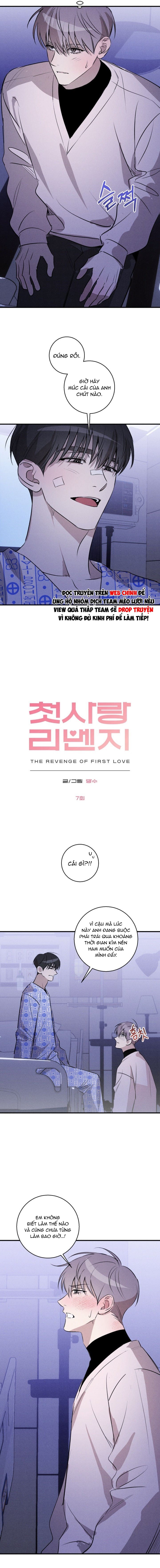trả thù tình đầu chapter 7 5