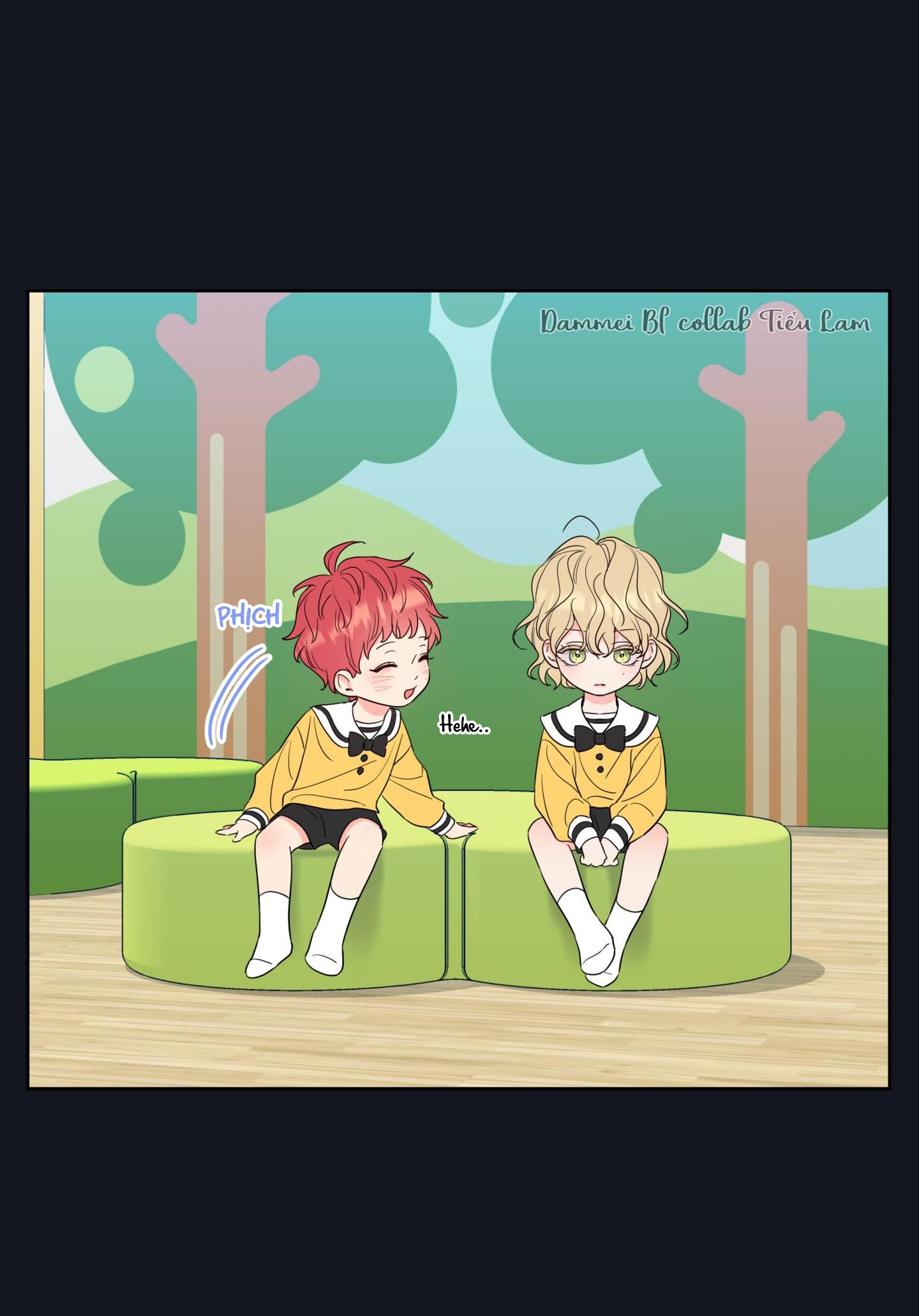 honey trouble - rắc rối ngọt ngào chapter 7 11