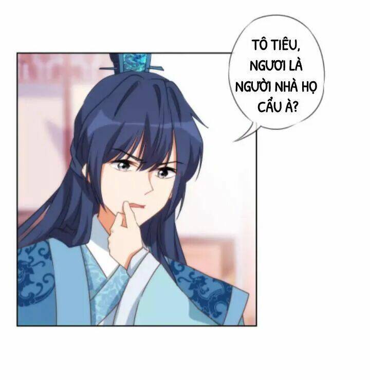 ồ, phu quân đáng yêu của tôi! chapter 47 11