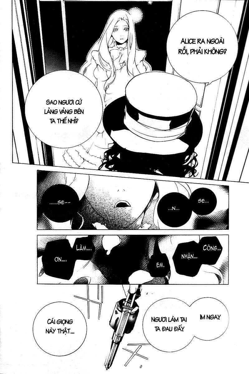 are you alice? chapter 13 25