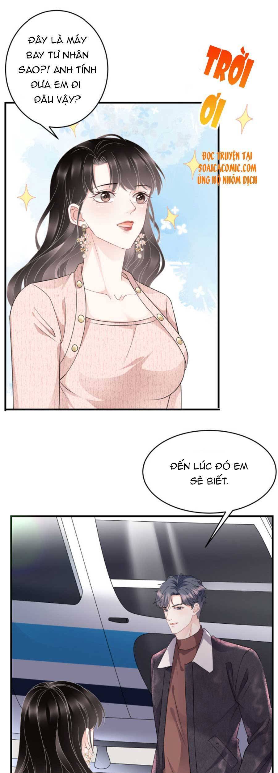 đại tiểu thư có thể có cái gì xấu chapter 75 21