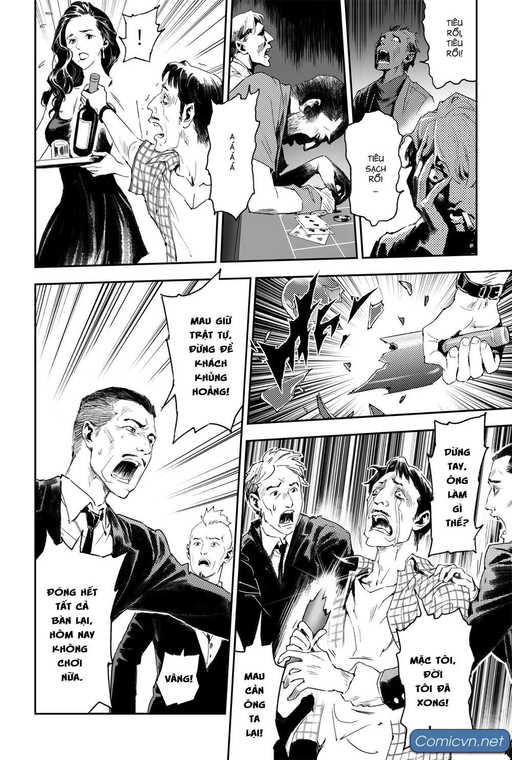 huyền hạo chiến ký chapter 178 3