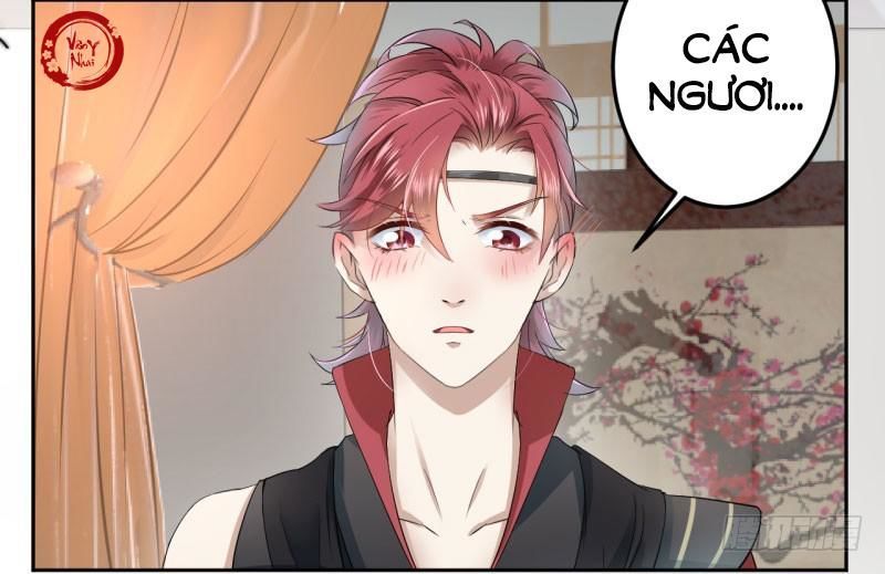 vương gia không thể trêu chapter 22 34