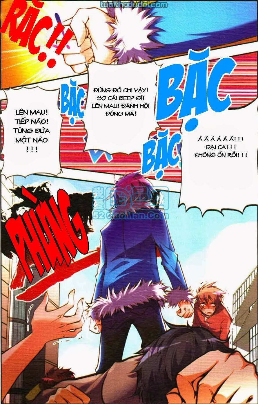 chu tước ký chapter 3 8