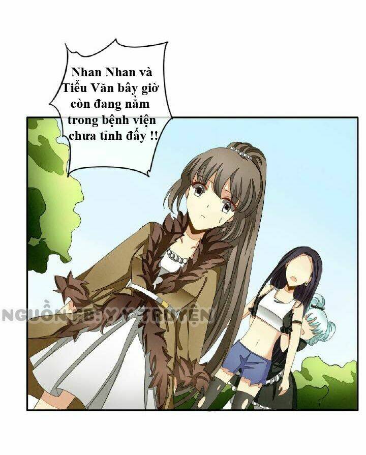 vị hôn thê bỏ trốn chapter 17 4