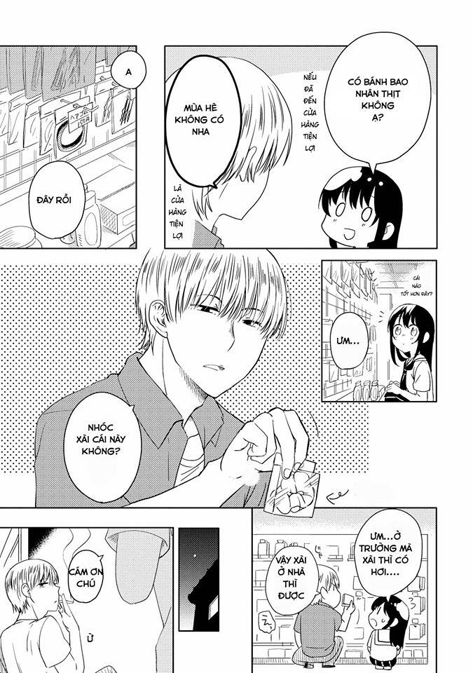 ojisan to miiko chapter 6 27