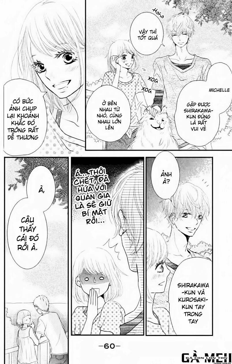 hắc quỷ và bạch hoàng tử chapter 14 16