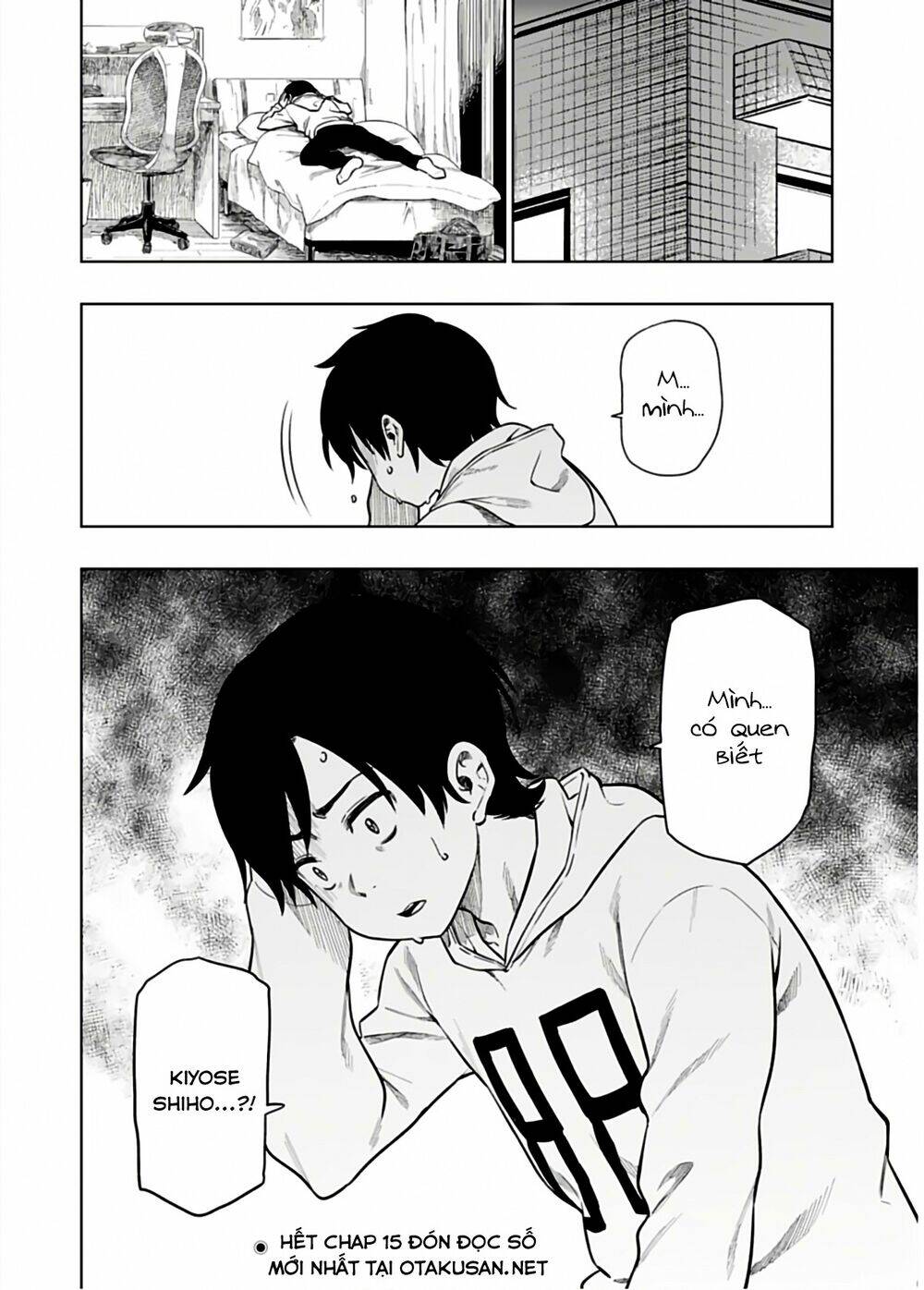 yêu vô điều kiện (mata, kataomou) chapter 15 27