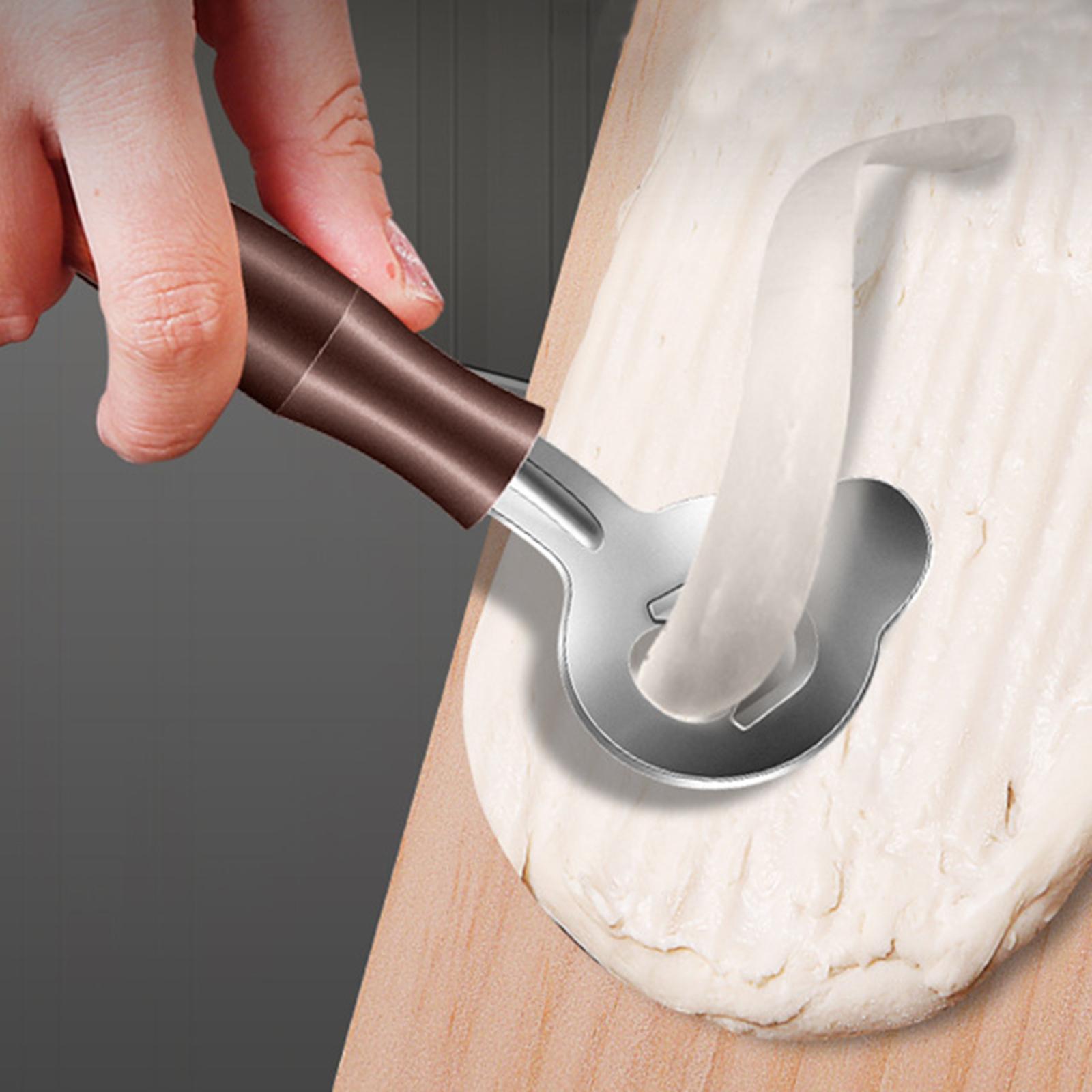 Noodle Slicer 304 Stainless Steel Aluminum Thickened Gadgets for Kitchen