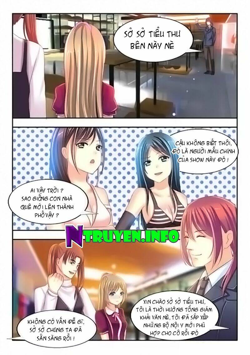 sở sở động lòng nhân ái chapter 8.5 6