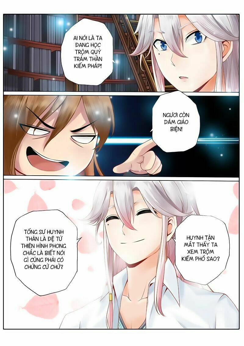 chư thiên ký chapter 1 10