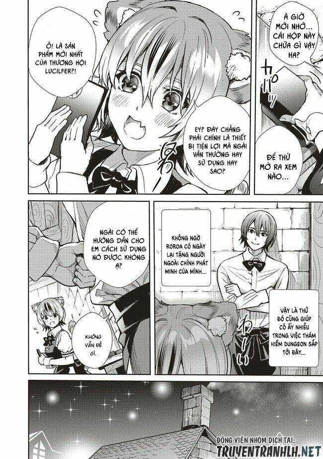 isekai saikyou no daimaou, tensei shi boukensha ni naru chapter 7.2 14