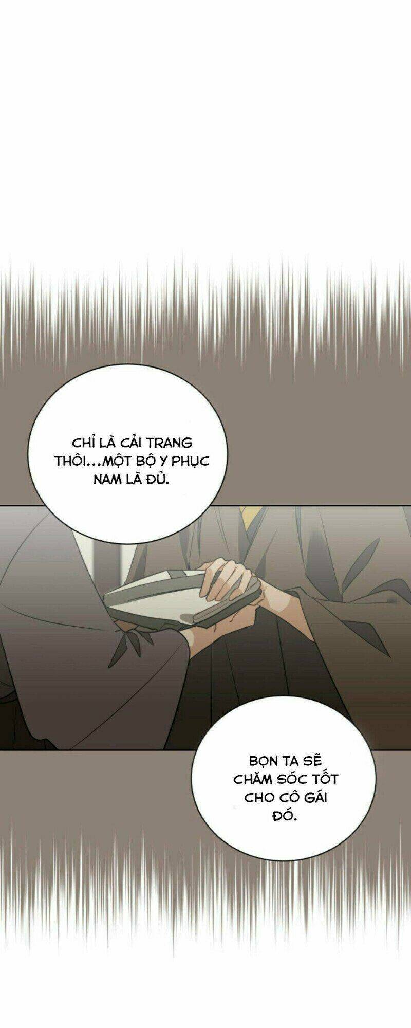 quái thú với hoa chapter 58 46