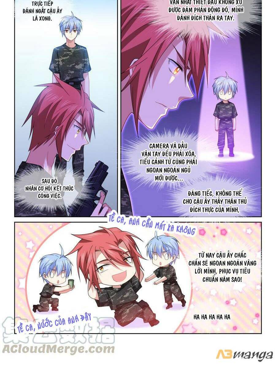 giả diện thế thân chapter 199 4