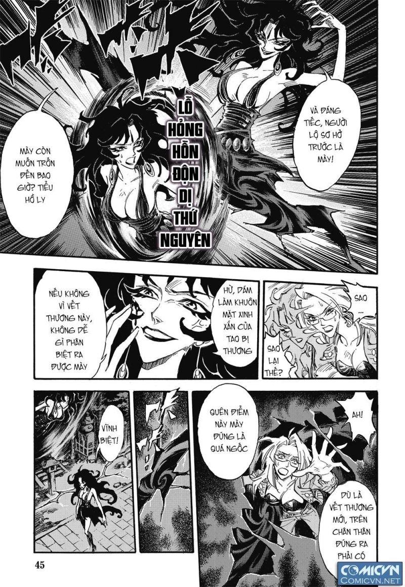 huyền hạo chiến ký chapter 39 15