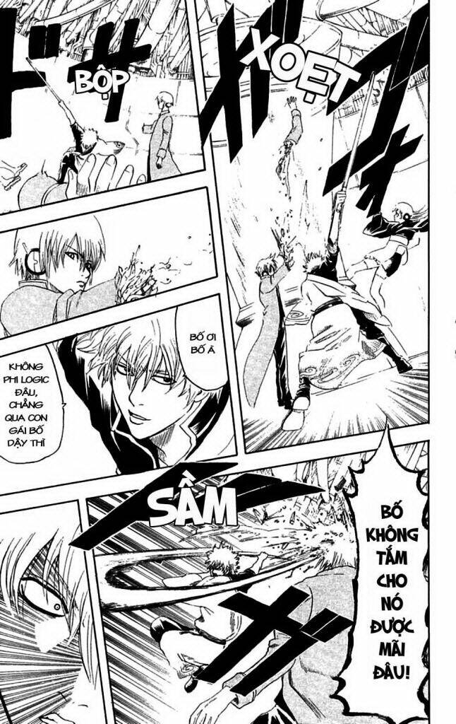 gintama - linh hồn bạc chapter 145 7