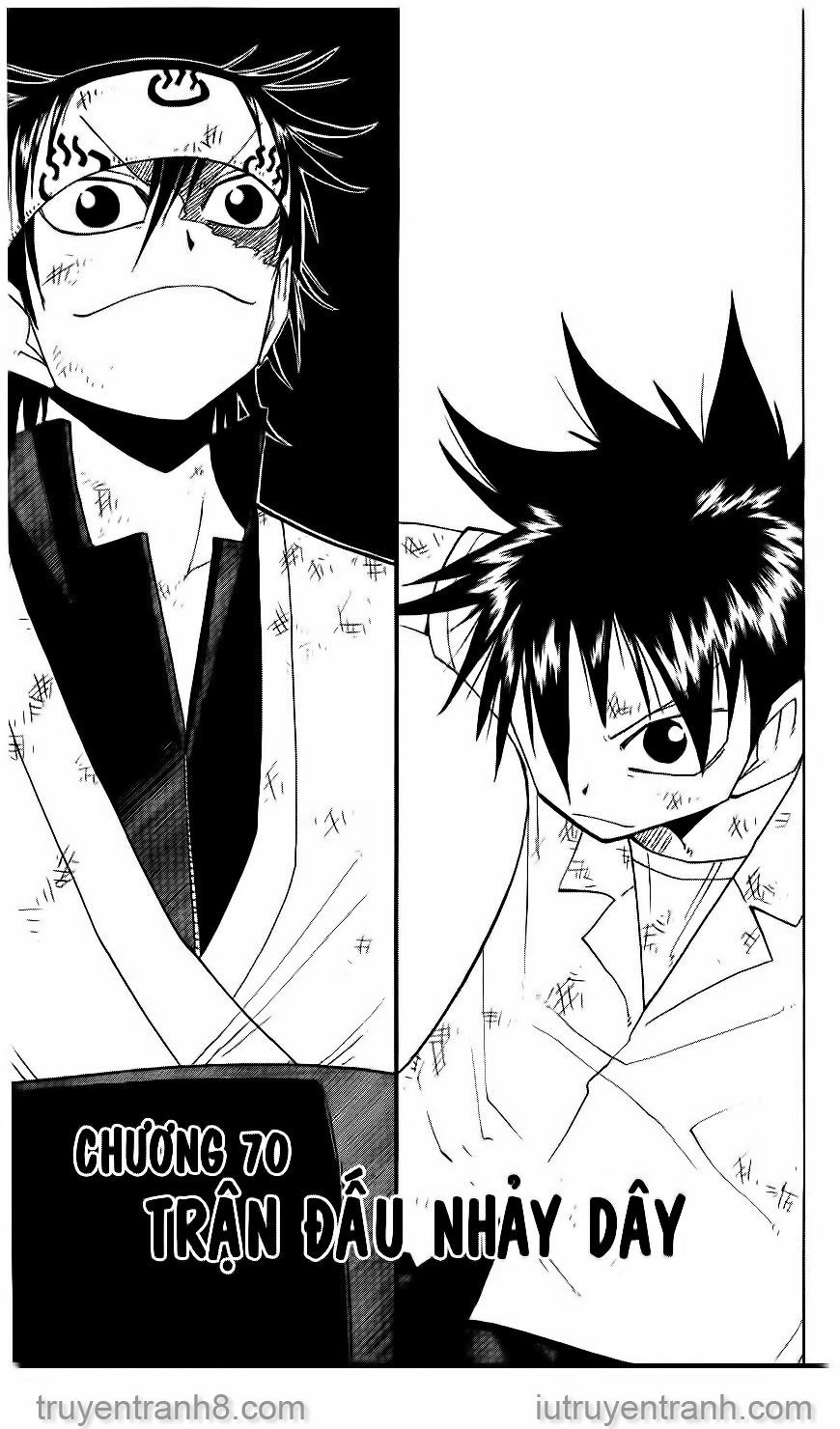 law of ueki chapter 70 1