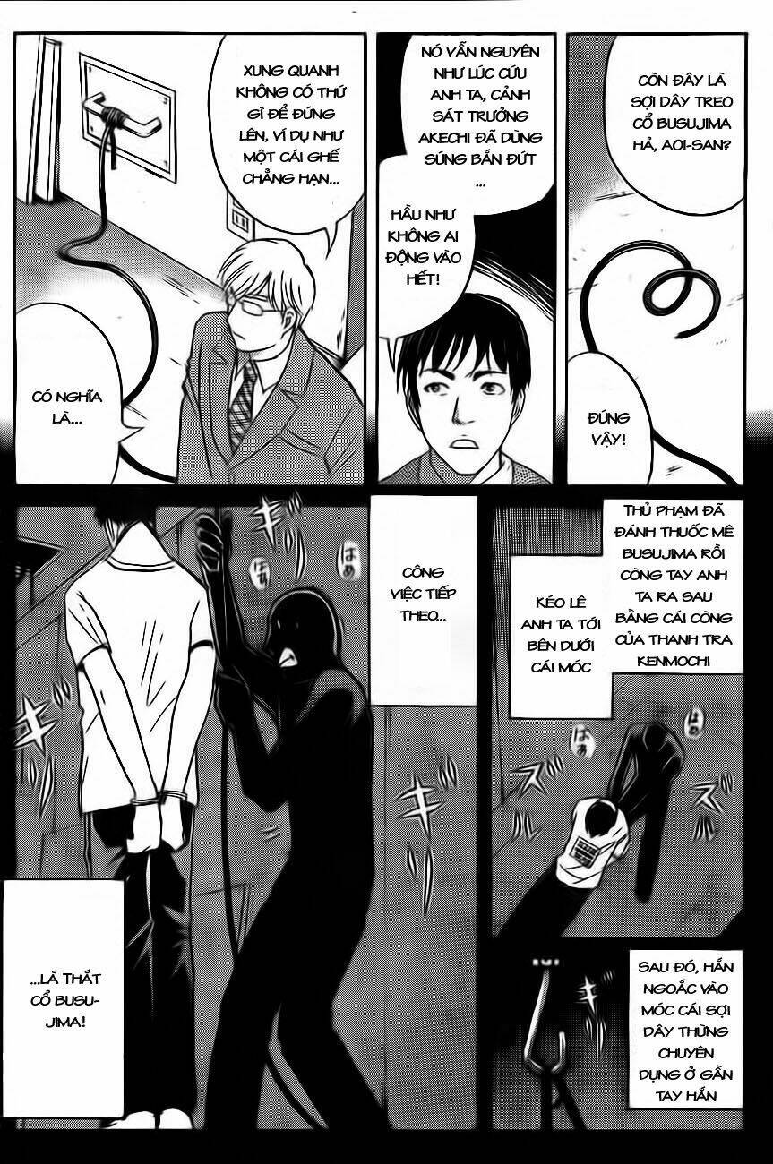 thám tử kindaichi - phần 2 chapter 80 8