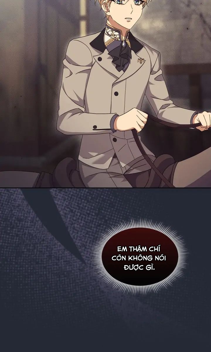 Đóa Hoa Tôn Kính chapter 18.1 - Trang 24