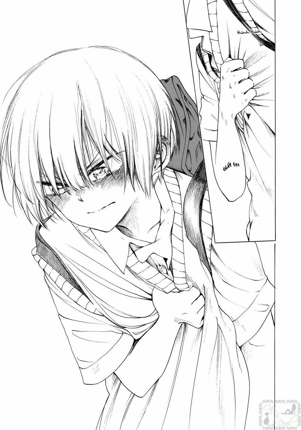 miageru to kimi wa chapter 13 6