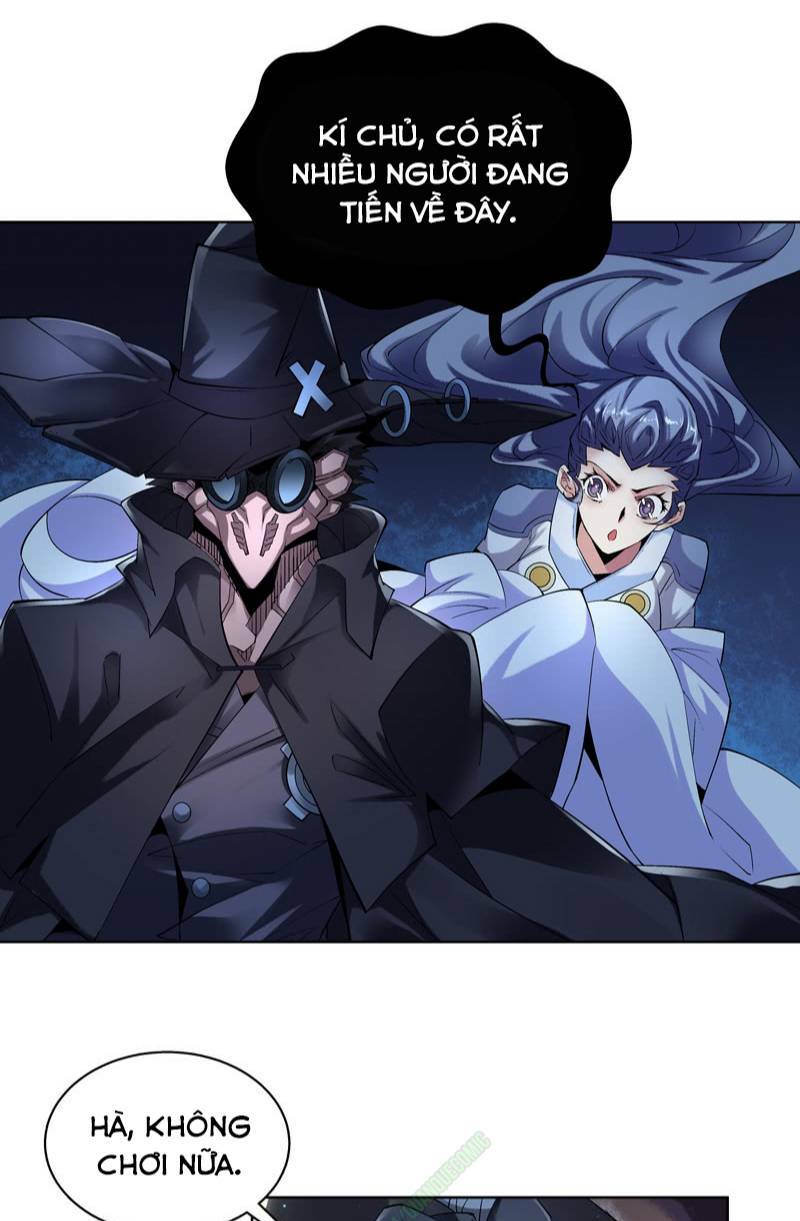 thần thương dị yêu lục chapter 16 11