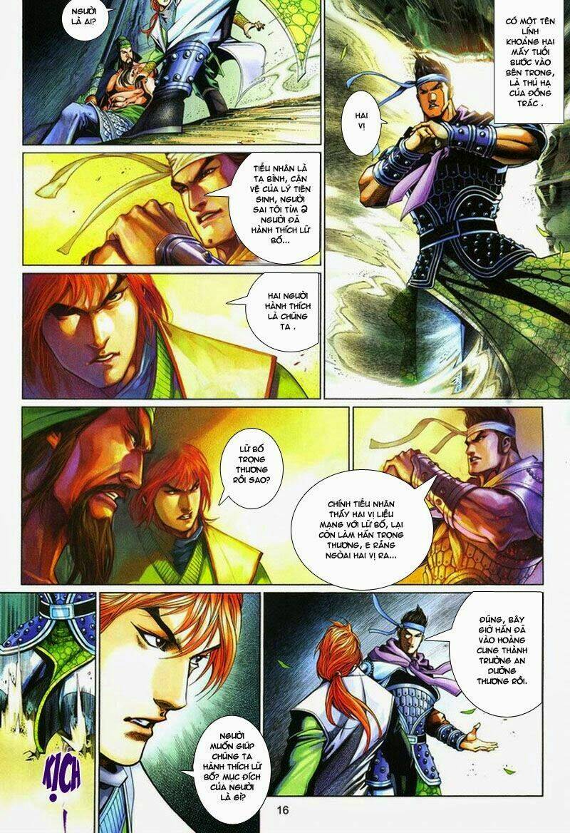 phong vân thần võ ký chapter 12 16