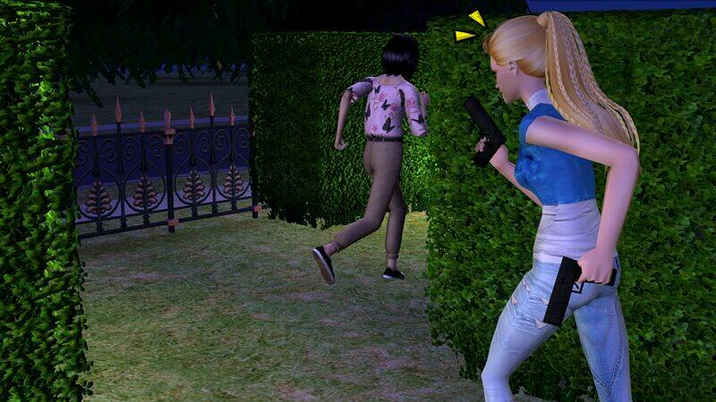 viên đạn bạc [truyện sims 2] chapter 37 90